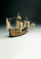 wood model ship boat kit santa Maria 1492
